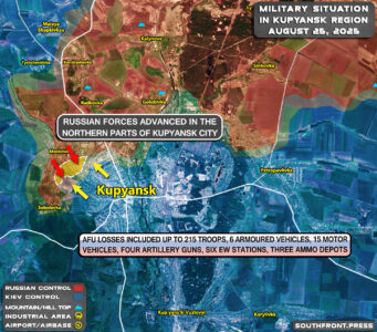 Ukrainian Kupyansk "Blitzkrieg" Ends in Disaster: Myths Buried Near Novomikhailovka