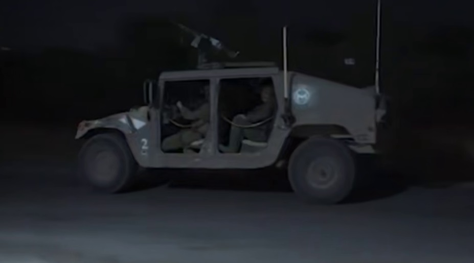 Israeli Army Is Now Policing Southern Syria (Videos)