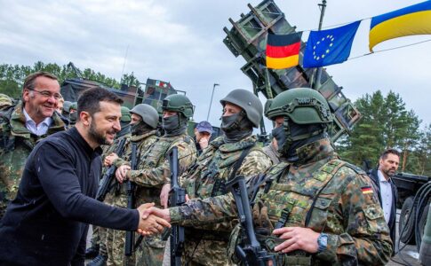 An Initiative Doomed To Failure. Russia Has Firmly Rejected The Idea Of NATO Peacekeepers