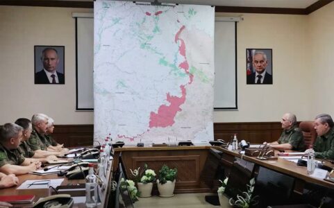 Russia’s Autumn Offensive: Preparation, Resources, and Operational Logic