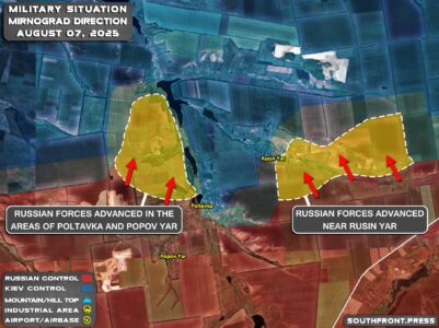 Military Overview: Kyiv Ramps Up Strikes Ahead of Summit as Russia Advances Across All Fronts