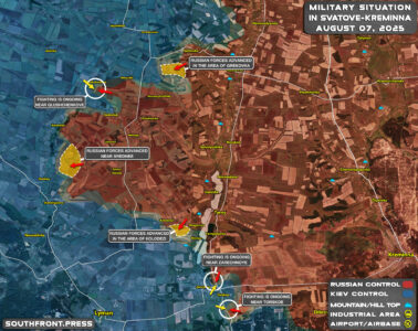 Military Overview: Kyiv Ramps Up Strikes Ahead of Summit as Russia Advances Across All Fronts