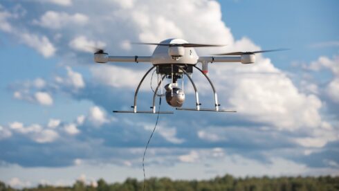 Kalashnikov’s Tethered Recon Drone Reaches Frontlines (Video)