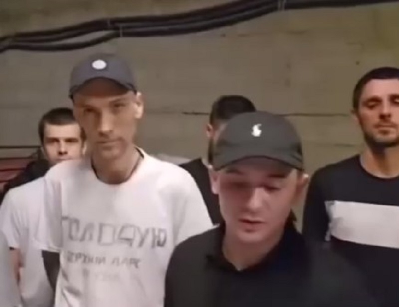 The Kiev Regime Left About 90 Ukrainians to Die on the Neutral Zone Between Russia and Georgia