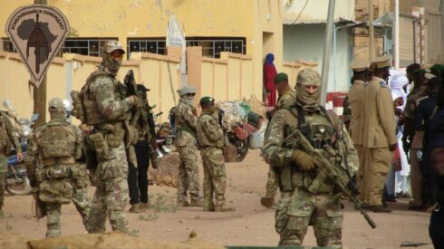 “Security Export”: What Are The Successors Of PMC Wagner Doing In Africa Now?