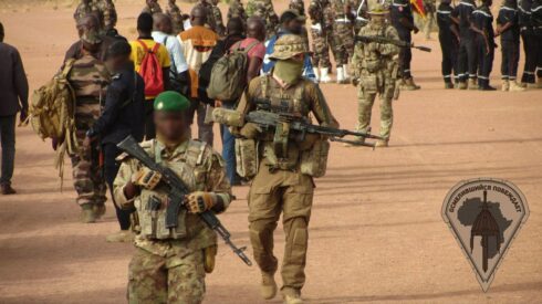 “Security Export”: What Are The Successors Of PMC Wagner Doing In Africa Now?