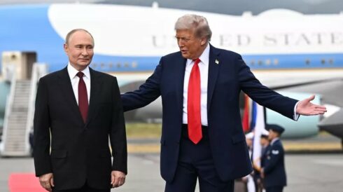 European Bureaucrats Are In Rush To Sabotage Any Prospects Of Peace Following Trump-Putin Talks
