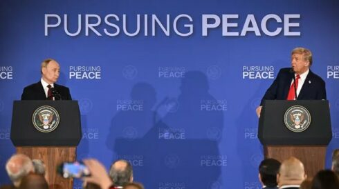 European Bureaucrats Are In Rush To Sabotage Any Prospects Of Peace Following Trump-Putin Talks