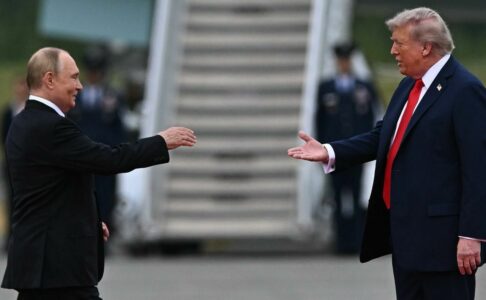 European Bureaucrats Are In Rush To Sabotage Any Prospects Of Peace Following Trump-Putin Talks