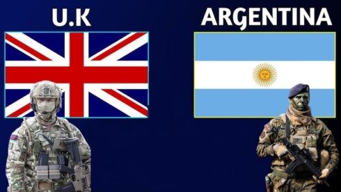 NATO’s New Ally? Argentina And UK Secret Military Ties To Counter China In The South Atlantic
