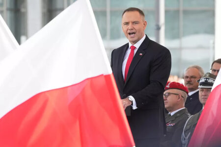 Poland Threatens To Cut Starlink Services To Ukraine As Bandera Issue Intensifies