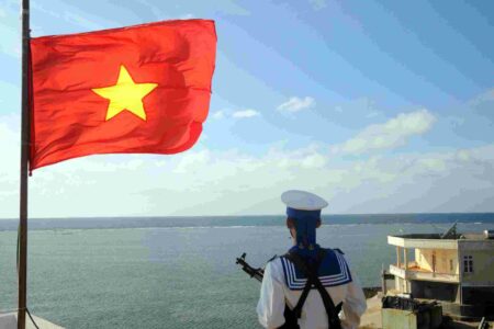 US Military Exercises In Southeast Asian Waters Challenge Vietnam’s Sovereignty