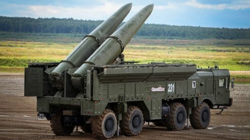What's New 9M723-S Hypersonic Missile For 'Iskander' System?