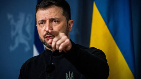 Zelensky Openly Calls For Regime Change In Russia