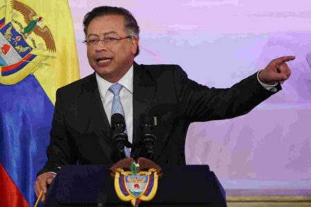 US Threatens Colombia With Aid Cut For Not Aligning With Its Interests