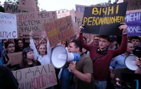 Zelensky Has Long Sought To Establish Control Over Anti-Corruption Bodies