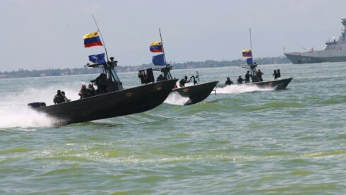 Venezuela Warns U.S. To ‘Stay Away’ From Its Coast