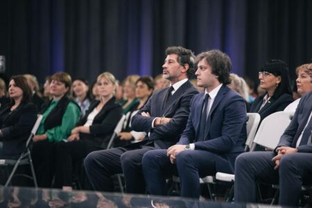 EU Using Blackmail And Slander To Pressure Georgian Politicians