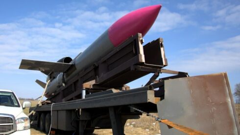 Ukraine Has New Heavy Cruise Missile (Videos, Photos)