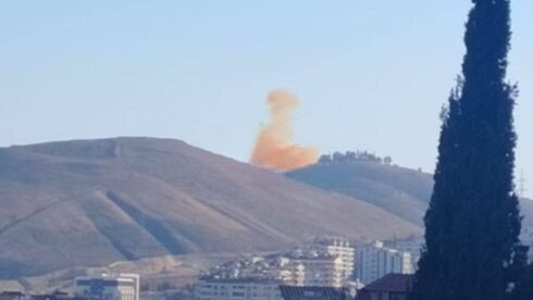 Israeli Strikes Kill Six Syrian Troops Amid Progress In Talks With Damascus