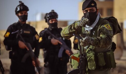 Kataeb Hezbollah Is Again Under Pressure From Neocon Friends
