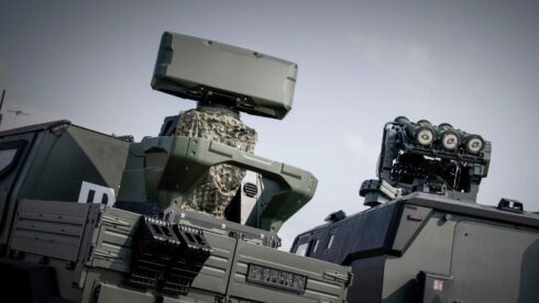 Russian Army Destroyed State-Of-Art Swedish Radar With FPV Drone (Video)