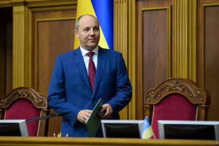 Ukrainian Nazi Leader Andriy Parubiy Eliminated. Retaliation Or Internal Strife?