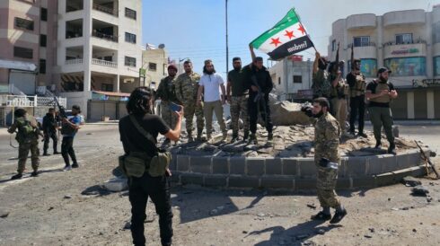 Syria, the Druze, and the Greater Israel Project Syria, the Druze, and the Greater Israel Project