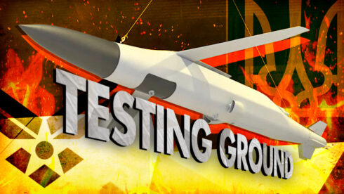 Ukraine Is Getting Only Ten ERAM Long-Range Missiles From U.S. In Near Future