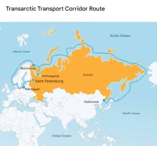 Russia Accuses NATO Of Planning Provocations In The Arctic And Baltic