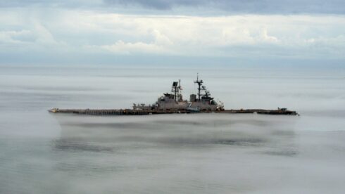 U.S. Deploys 4,000 Troops, Carrier, Submarine And More On Counter-Cartel Mission