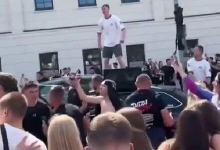"Thanks to Mr. President For The Chance To Bail From The Country": Youth Aged 18 To 22 Are Leaving Ukraine En Masse