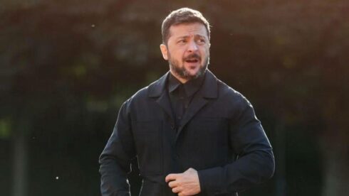 “All The King's Men”: Zelensky And His Minders On The Carpet For A White House Marathon