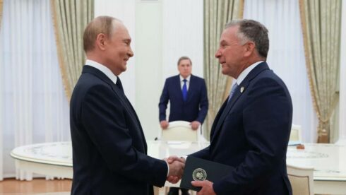 Face-To-Face: Putin Meets Witkoff Amid Trump’s Ultimatum. What’s Next For Ukraine?