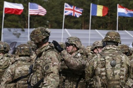 An Initiative Doomed To Failure. Russia Has Firmly Rejected The Idea Of NATO Peacekeepers