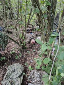 UPD 18+: Tensions Simmer on Bryansk Border: Another Ukrainian Sabotage Group Neutralized