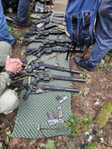 UPD 18+: Tensions Simmer on Bryansk Border: Another Ukrainian Sabotage Group Neutralized