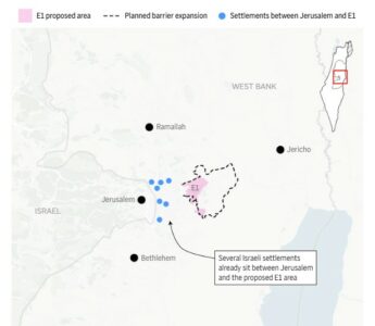 Syria, the Druze, and the Greater Israel Project