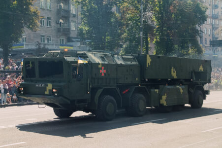 Fresh Russian Strikes Hit Ukraine’s Sapsan Missile Program Fresh Russian Strikes Hit Ukraine’s Sapsan Missile Program