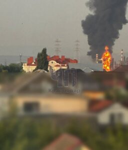 Night Of Escalation: Kyiv Intensified Strikes Ahead of Trump-Putin Talks