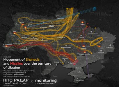 Long Arm of War: Russian Missiles Shatter Ukrainian West In One Of Most Devastating Attacks