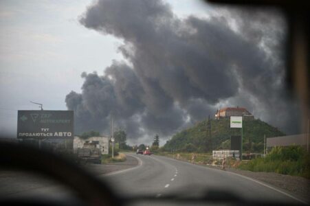 Long Arm of War: Russian Missiles Shatter Ukrainian West In One Of Most Devastating Attacks