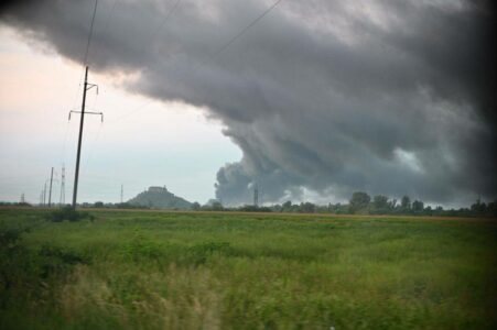 Long Arm of War: Russian Missiles Shatter Ukrainian West In One Of Most Devastating Attacks