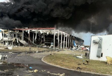 Long Arm of War: Russian Missiles Shatter Ukrainian West In One Of Most Devastating Attacks
