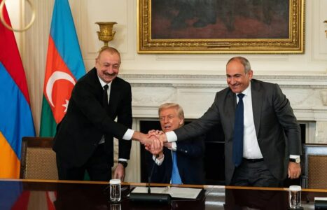 Breaking With Historical Armenia. Pashinyan Accused Russia Of Creating Nagorno-Karabakh