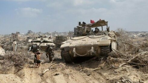 Israeli Army Claims Hamas Battalion In Gaza’s Beit Hanoun Was Defeated (Video)