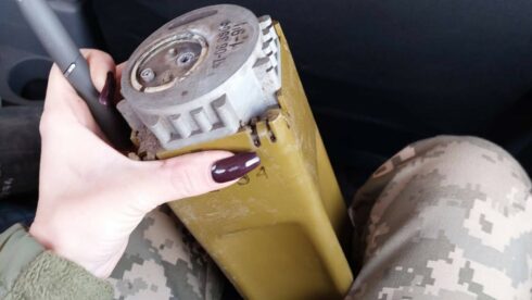 Russia Is Arming Geran Drones With Anti-Tank Mines (Photos)
