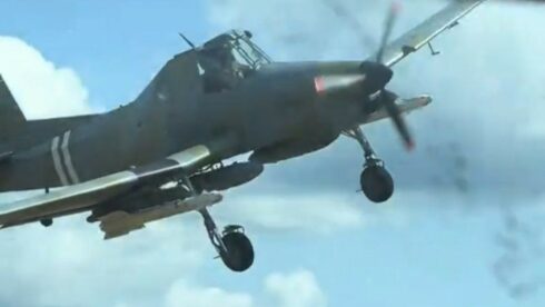 Strapped For Air Defenses, Ukraine Arms Agricultural Aircraft With Air-To-Air Missiles (Videos)