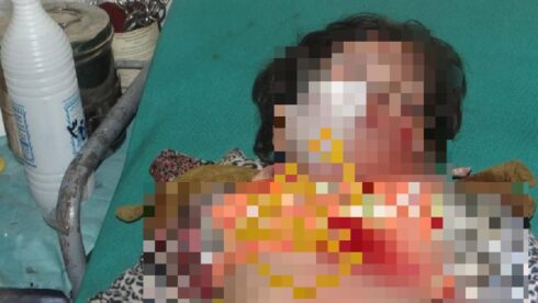 Children Are Not Safe In New Syria