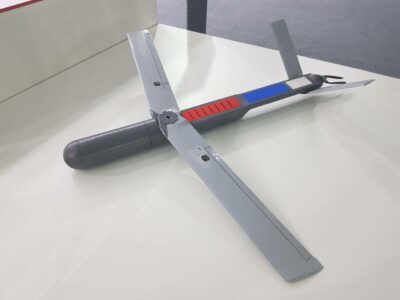 Russia Showcases Promising Drone Interceptors At Moscow Forum (Photos)